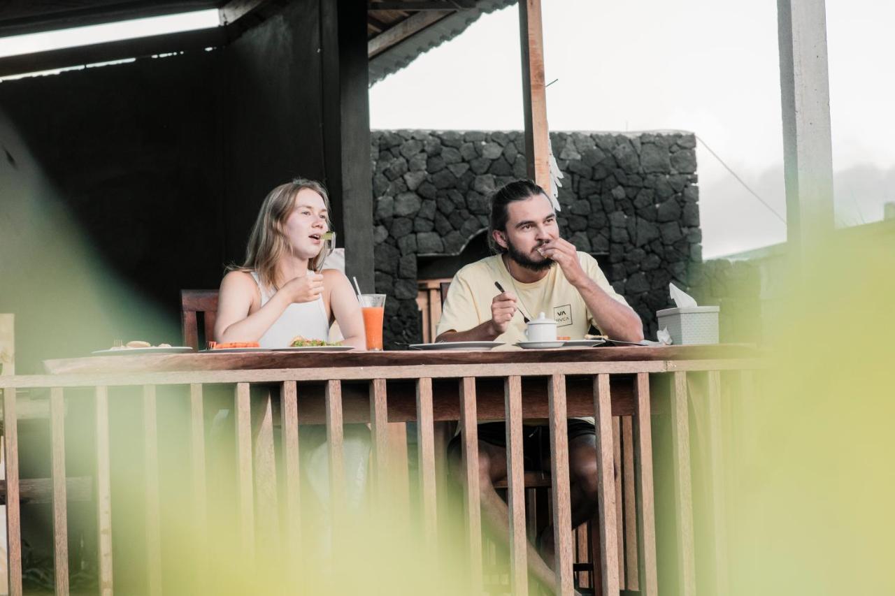 Batur Cottage Kubupenlokan Ngoại thất bức ảnh
