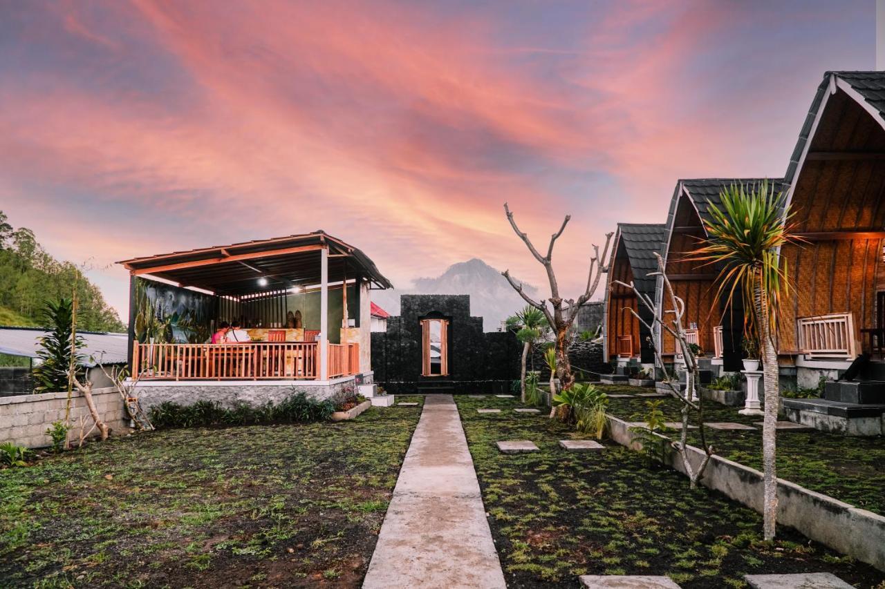 Batur Cottage Kubupenlokan Ngoại thất bức ảnh