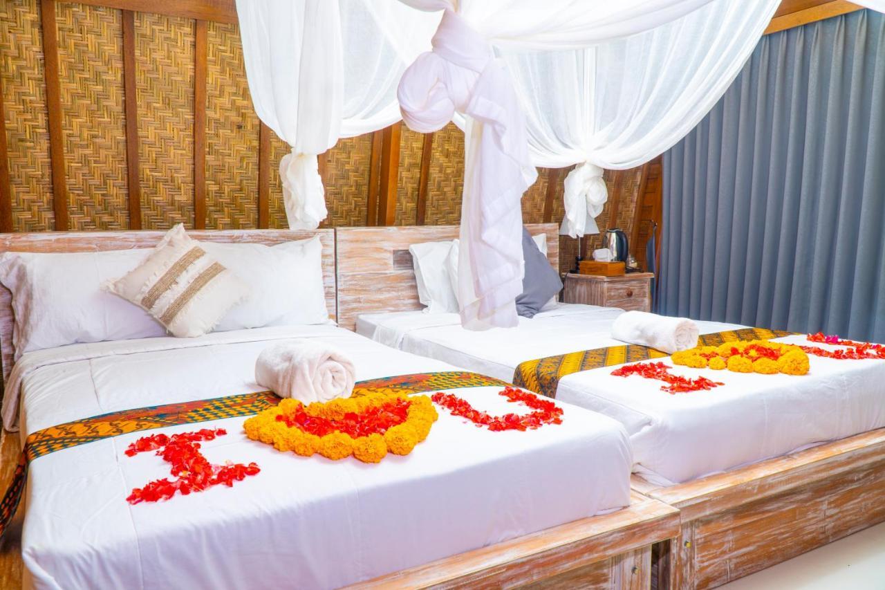 Batur Cottage Kubupenlokan Ngoại thất bức ảnh