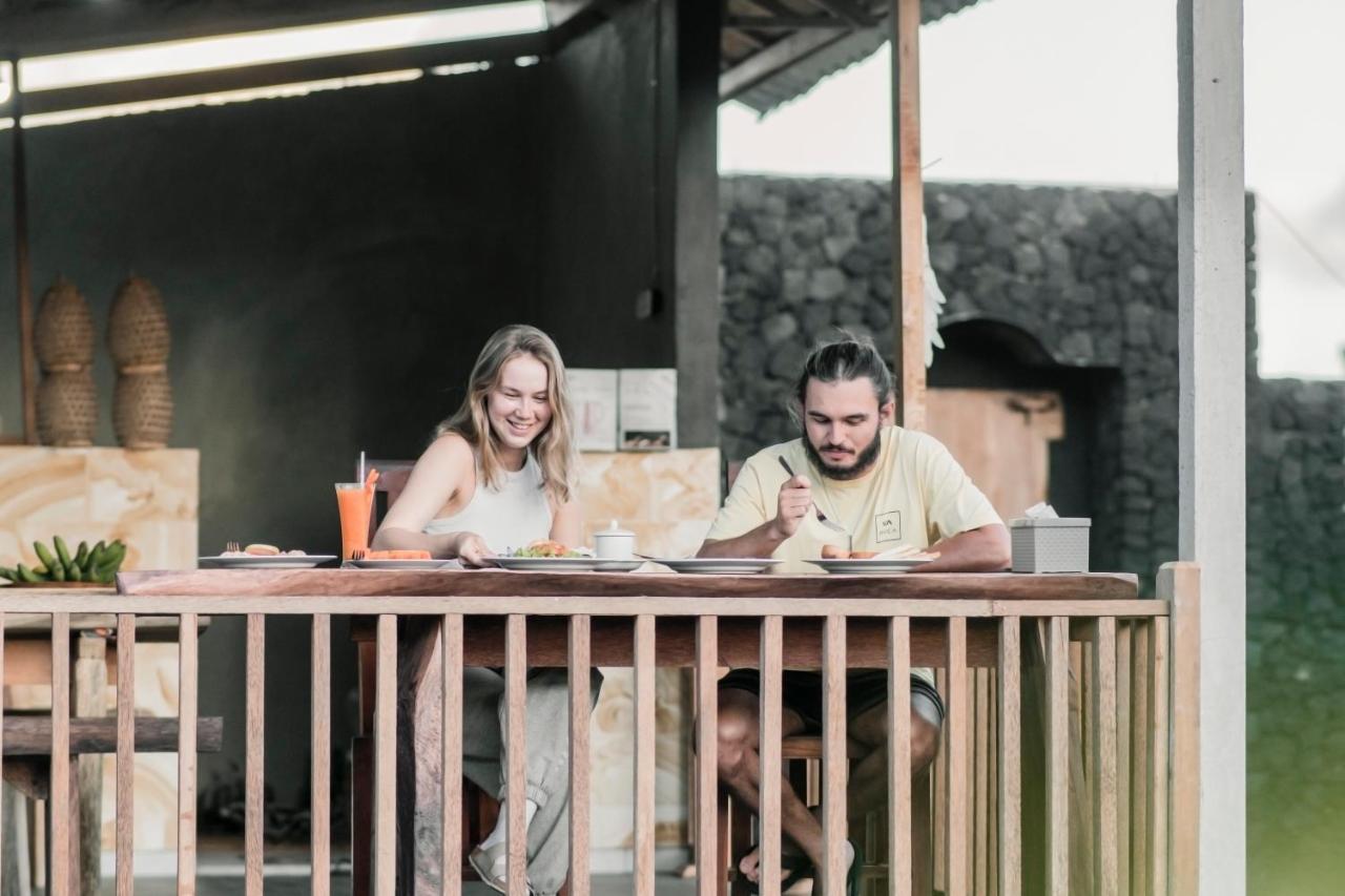 Batur Cottage Kubupenlokan Ngoại thất bức ảnh