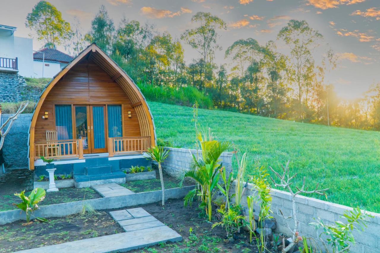 Batur Cottage Kubupenlokan Ngoại thất bức ảnh
