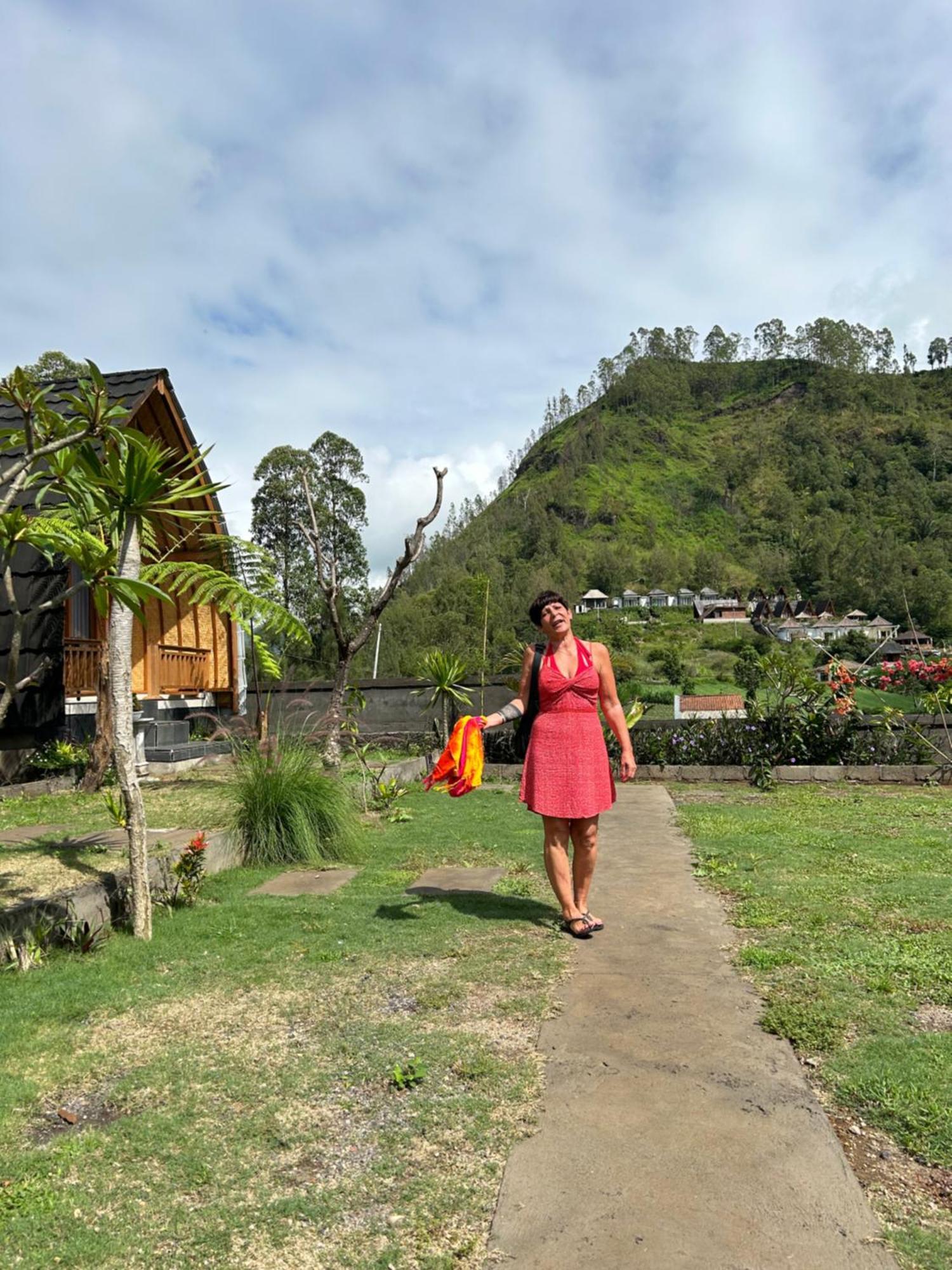 Batur Cottage Kubupenlokan Ngoại thất bức ảnh