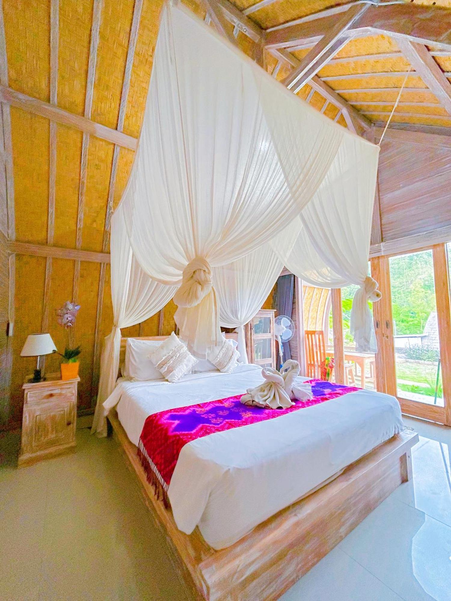 Batur Cottage Kubupenlokan Ngoại thất bức ảnh