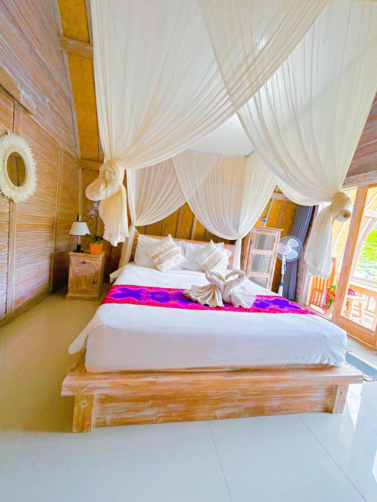Batur Cottage Kubupenlokan Ngoại thất bức ảnh