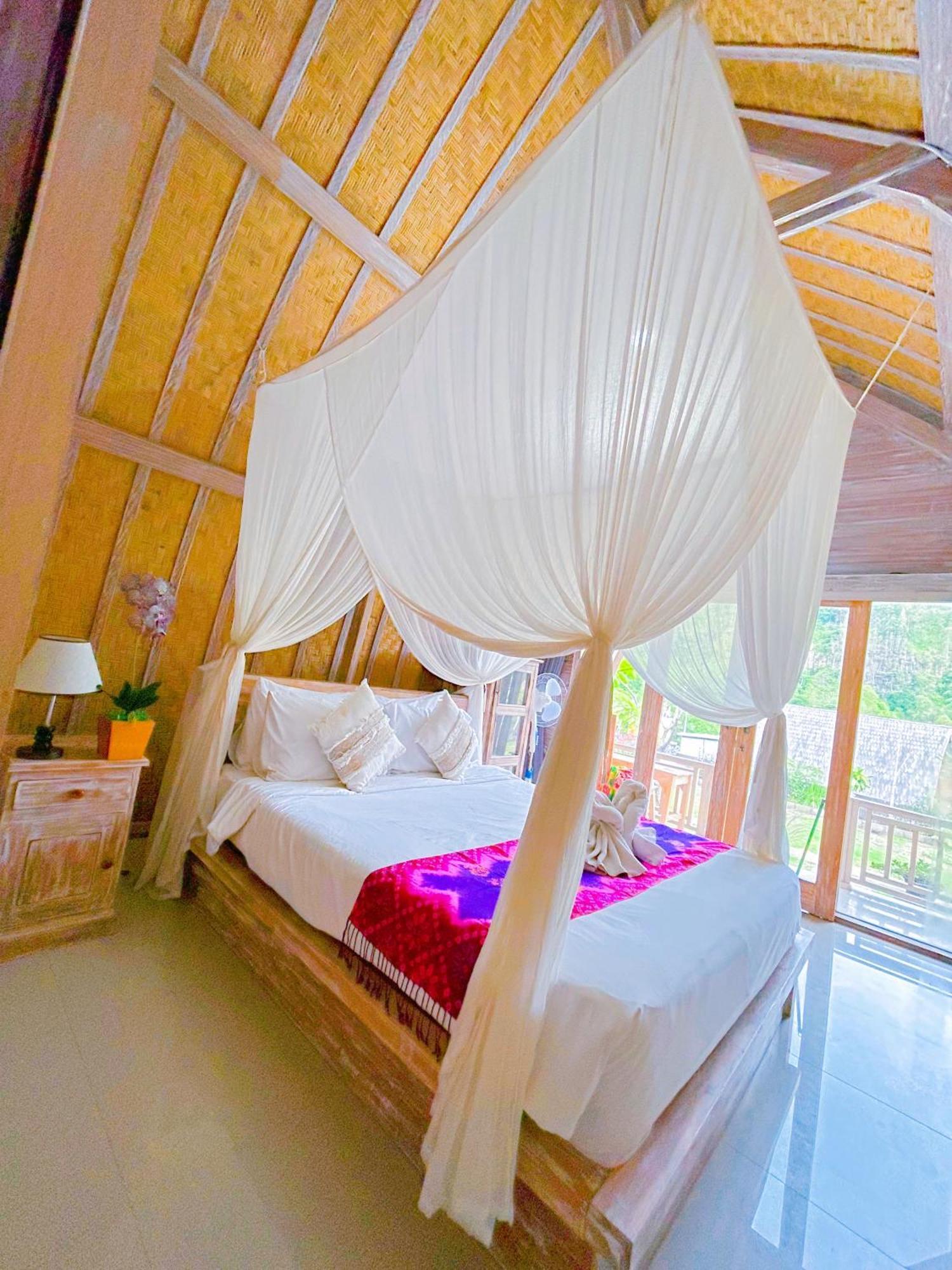 Batur Cottage Kubupenlokan Ngoại thất bức ảnh