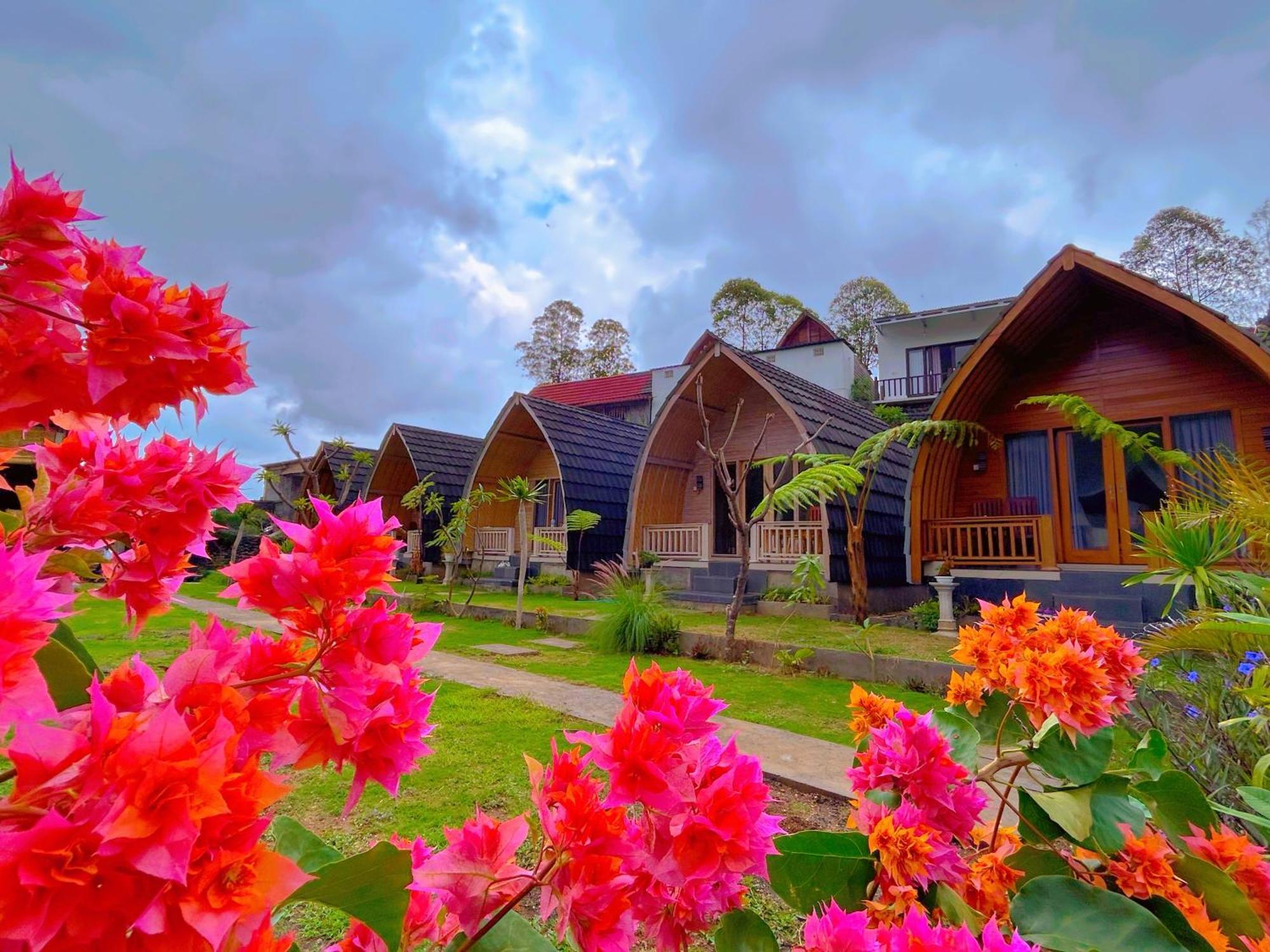 Batur Cottage Kubupenlokan Ngoại thất bức ảnh