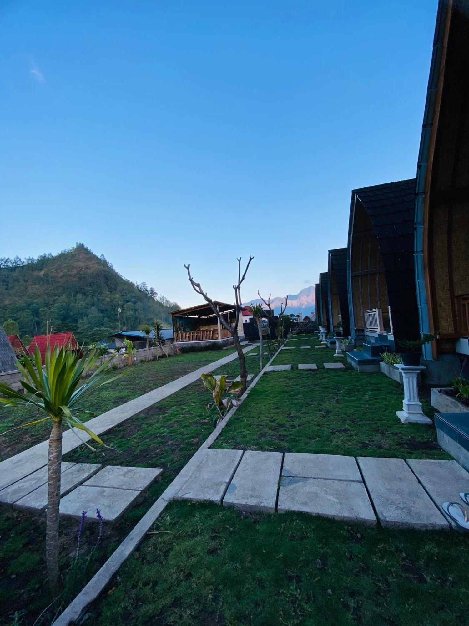 Batur Cottage Kubupenlokan Ngoại thất bức ảnh