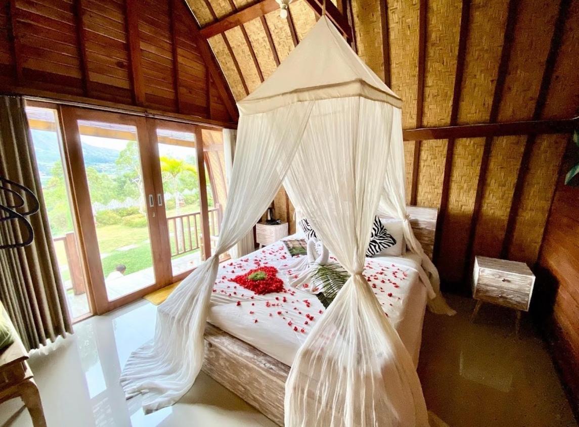 Batur Cottage Kubupenlokan Ngoại thất bức ảnh