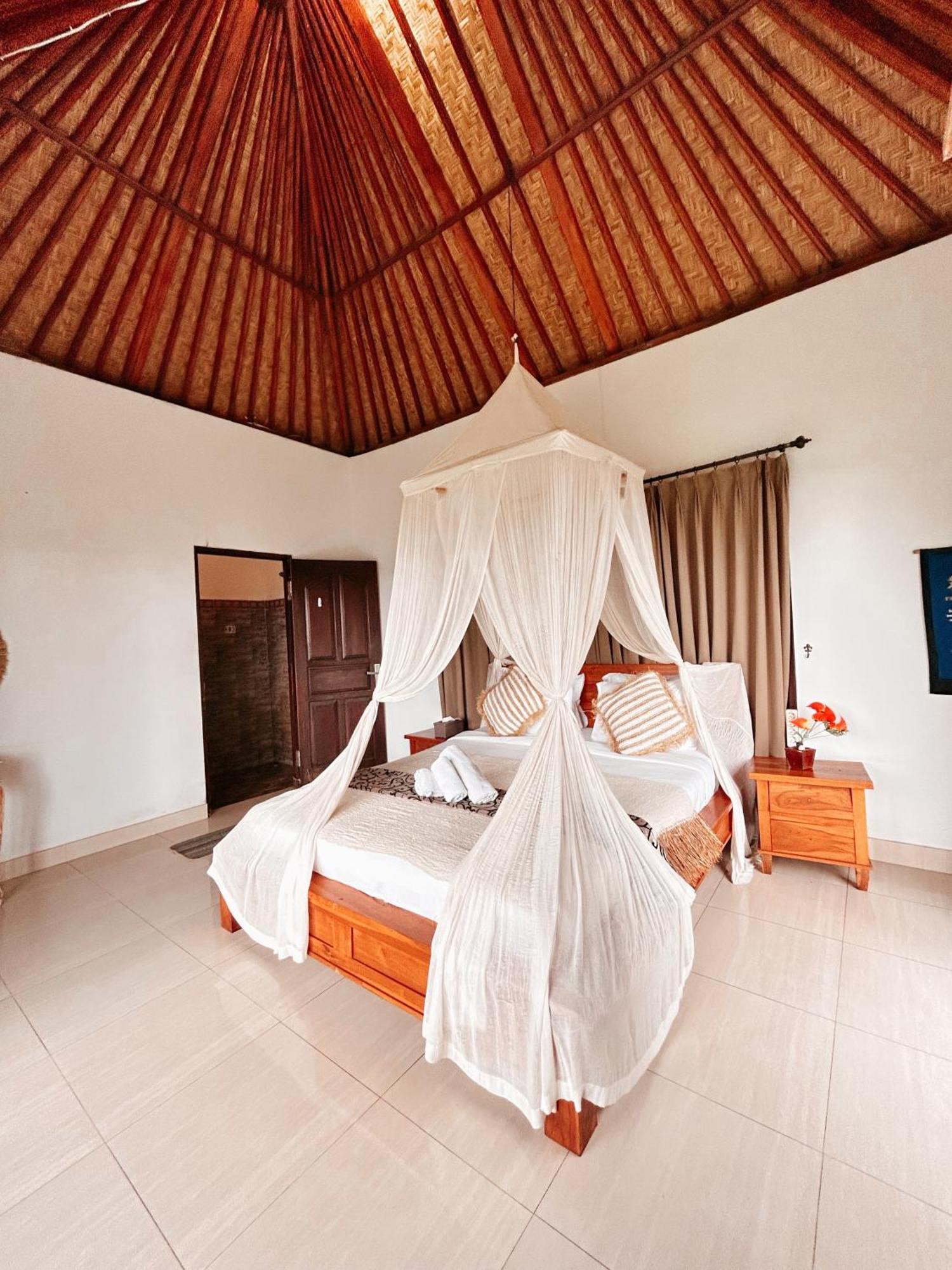 Batur Cottage Kubupenlokan Ngoại thất bức ảnh