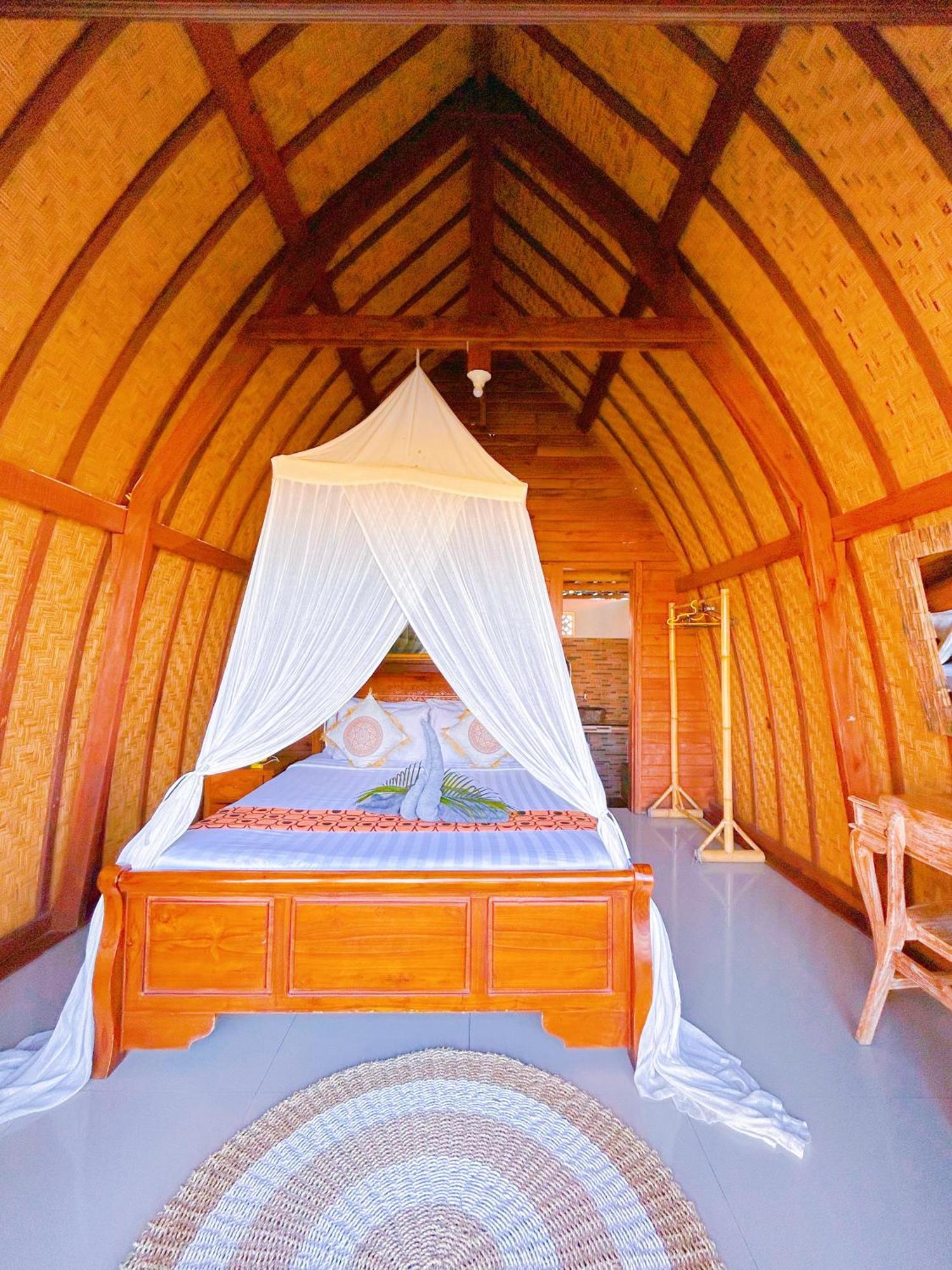 Batur Cottage Kubupenlokan Ngoại thất bức ảnh