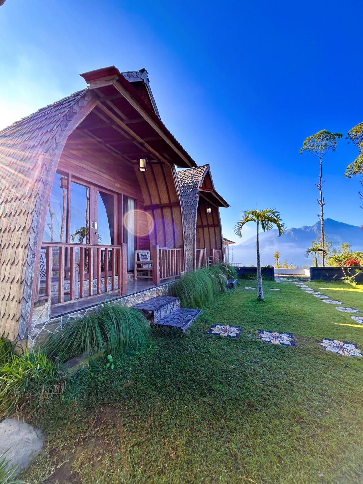 Batur Cottage Kubupenlokan Ngoại thất bức ảnh
