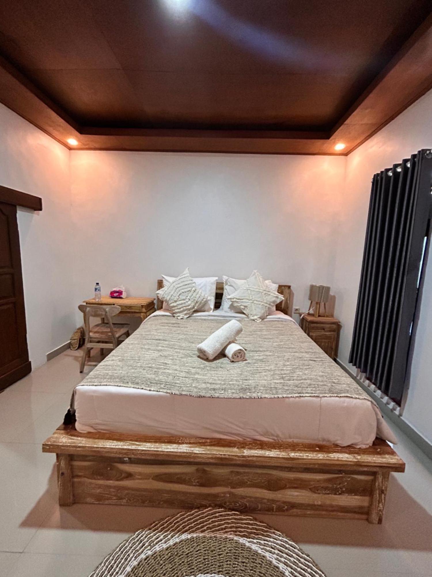 Batur Cottage Kubupenlokan Ngoại thất bức ảnh
