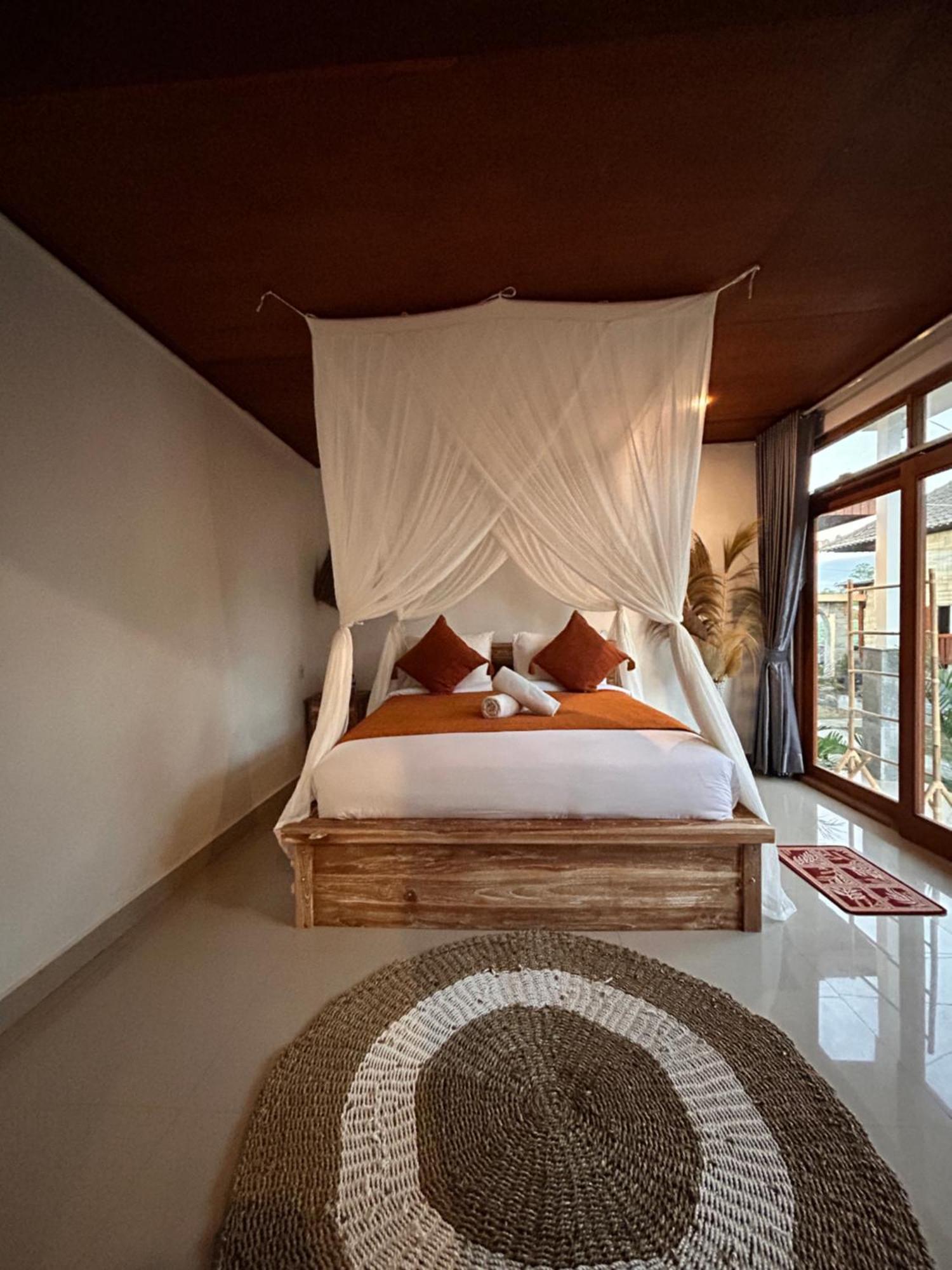 Batur Cottage Kubupenlokan Ngoại thất bức ảnh