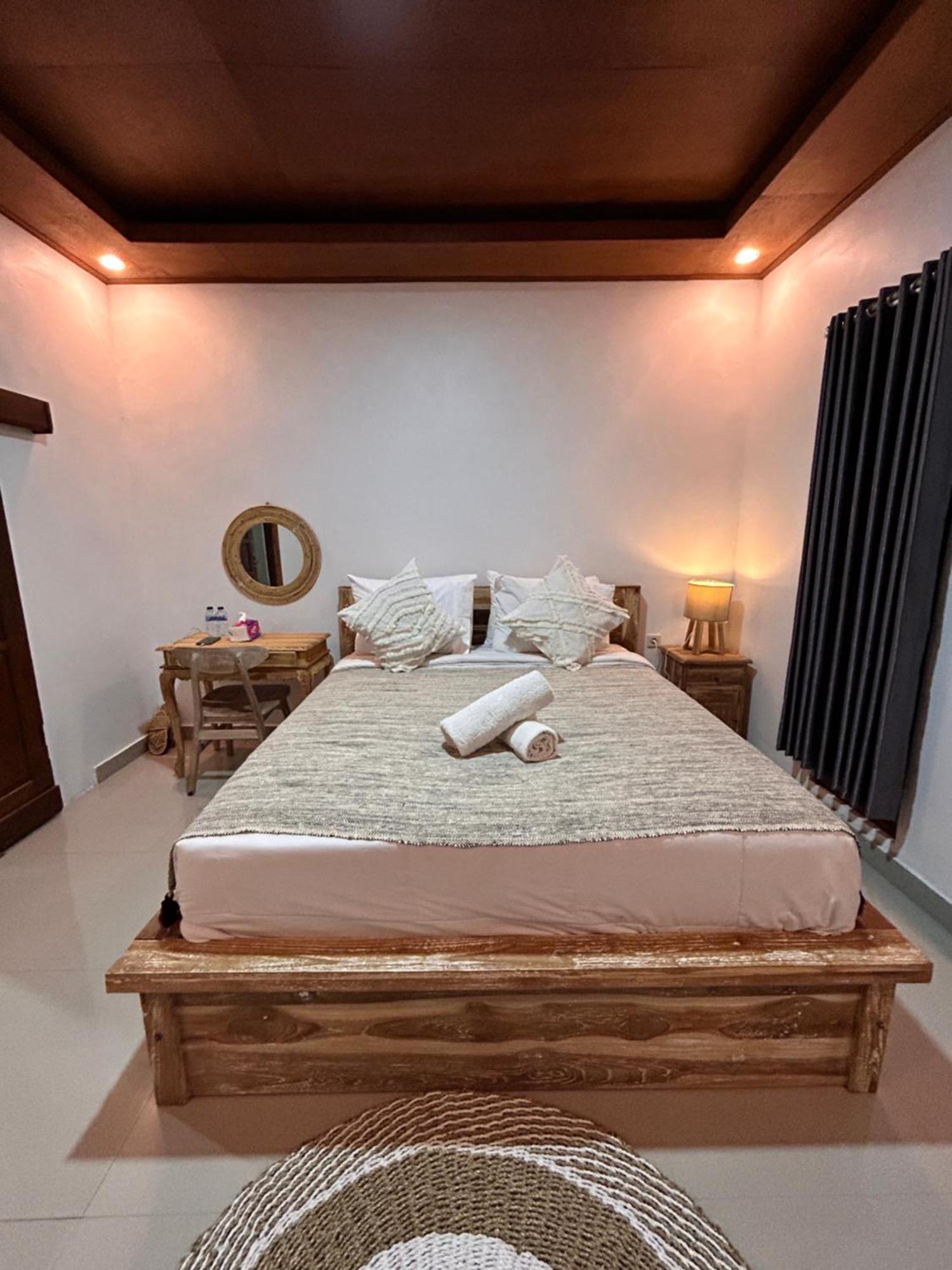 Batur Cottage Kubupenlokan Ngoại thất bức ảnh