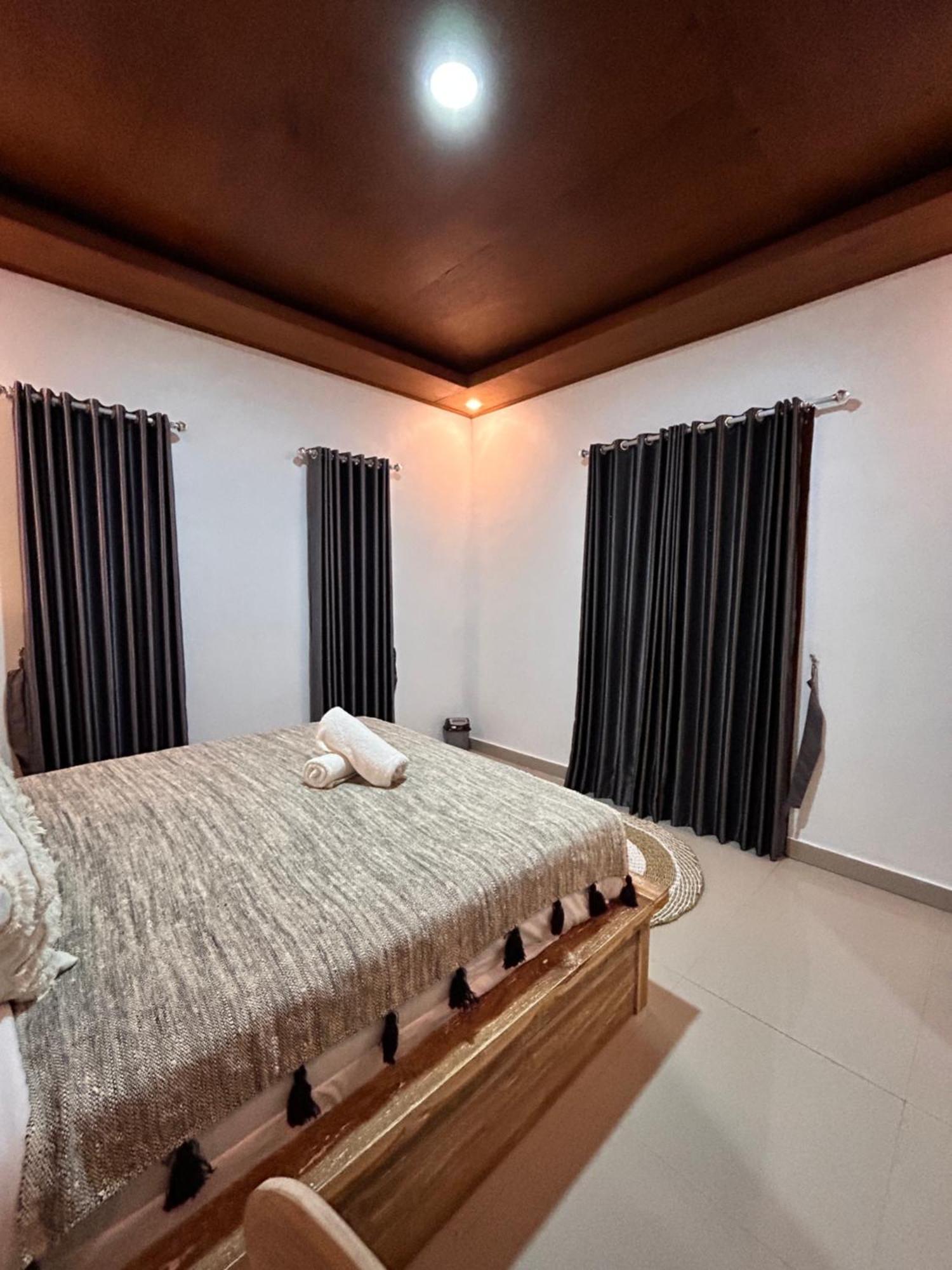 Batur Cottage Kubupenlokan Ngoại thất bức ảnh