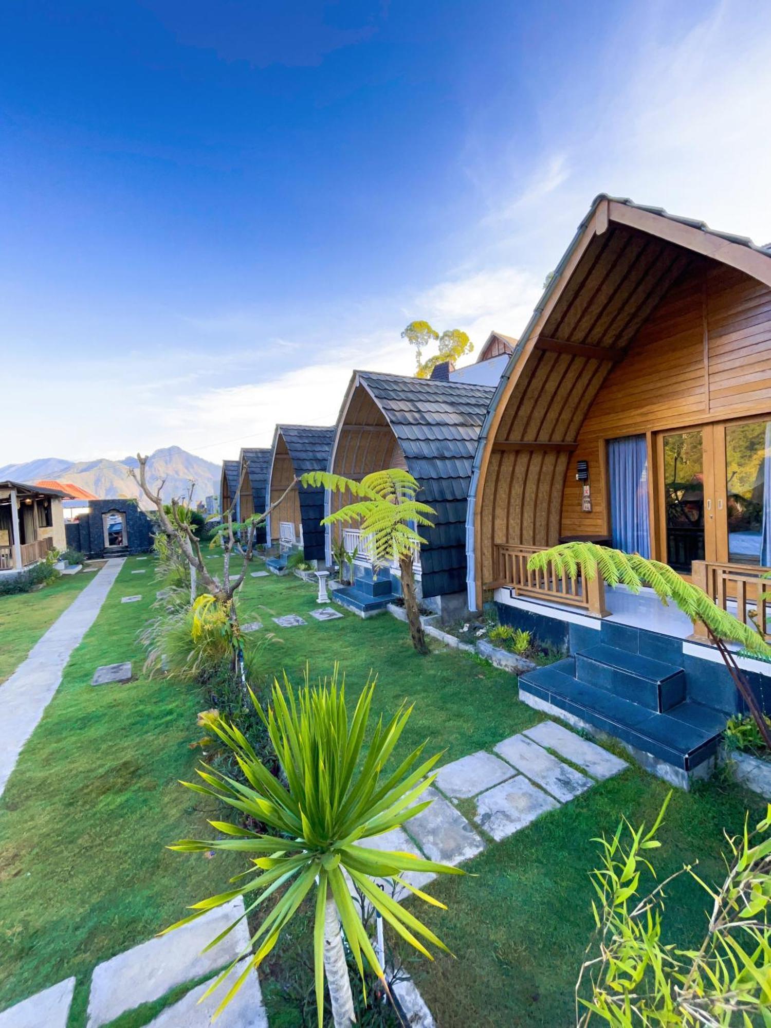 Batur Cottage Kubupenlokan Ngoại thất bức ảnh