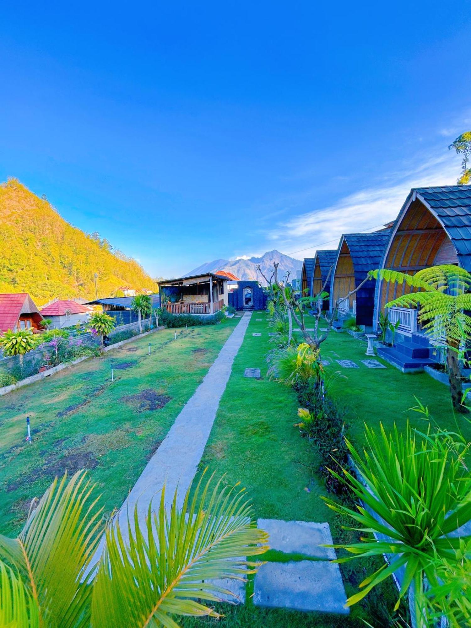 Batur Cottage Kubupenlokan Ngoại thất bức ảnh