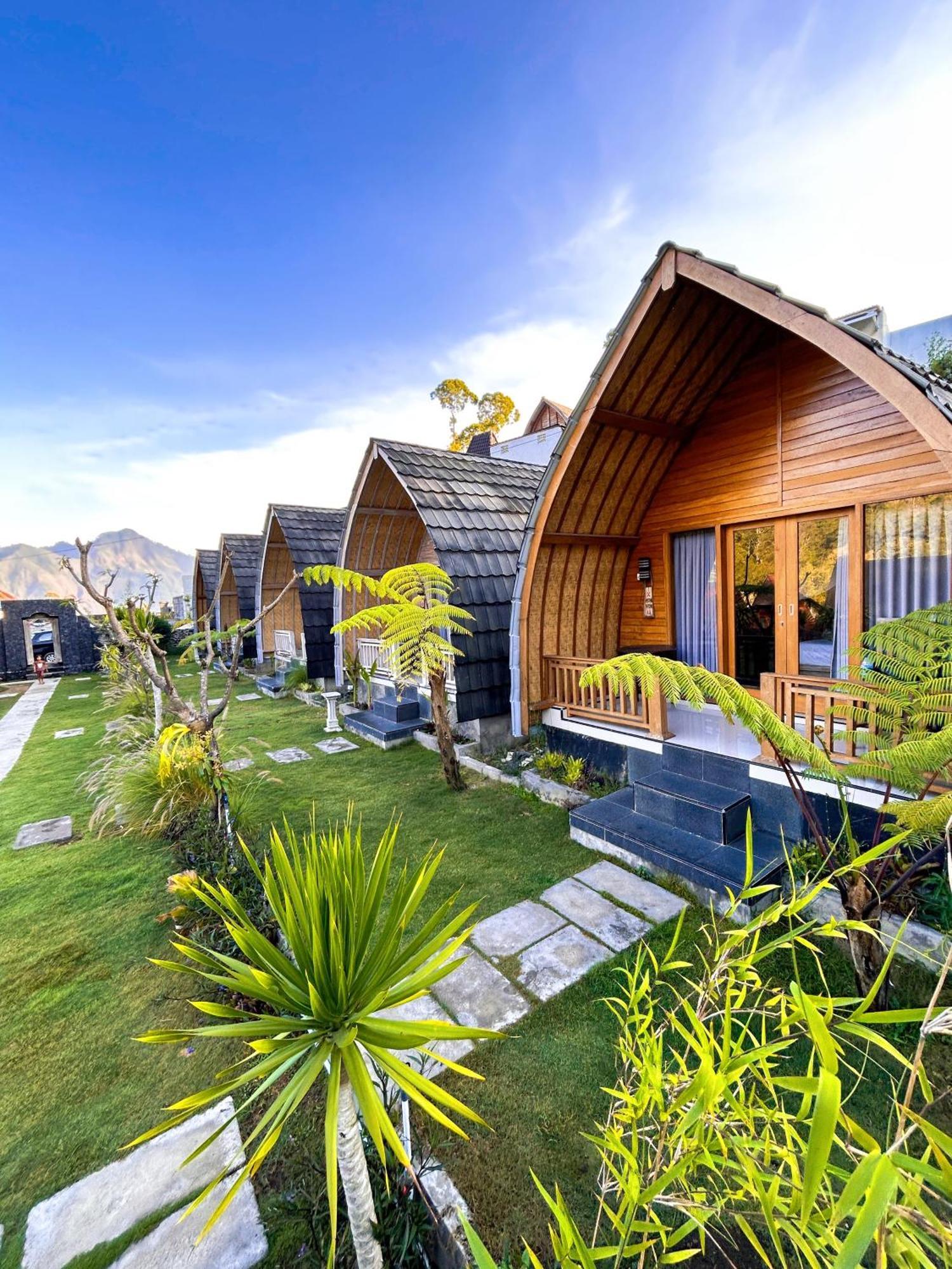 Batur Cottage Kubupenlokan Ngoại thất bức ảnh