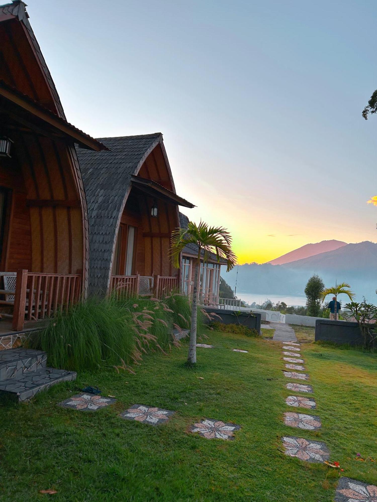 Batur Cottage Kubupenlokan Ngoại thất bức ảnh