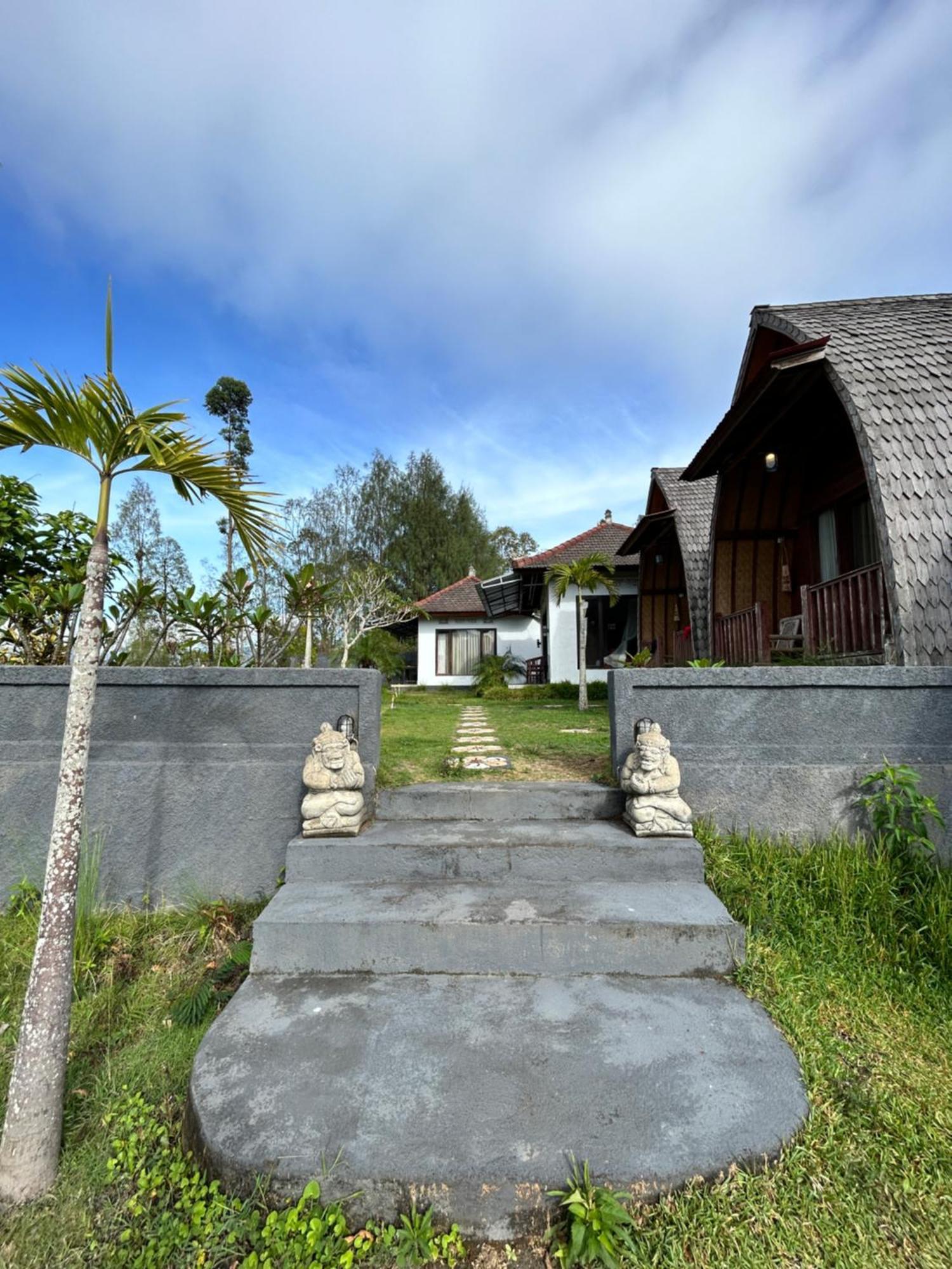 Batur Cottage Kubupenlokan Ngoại thất bức ảnh