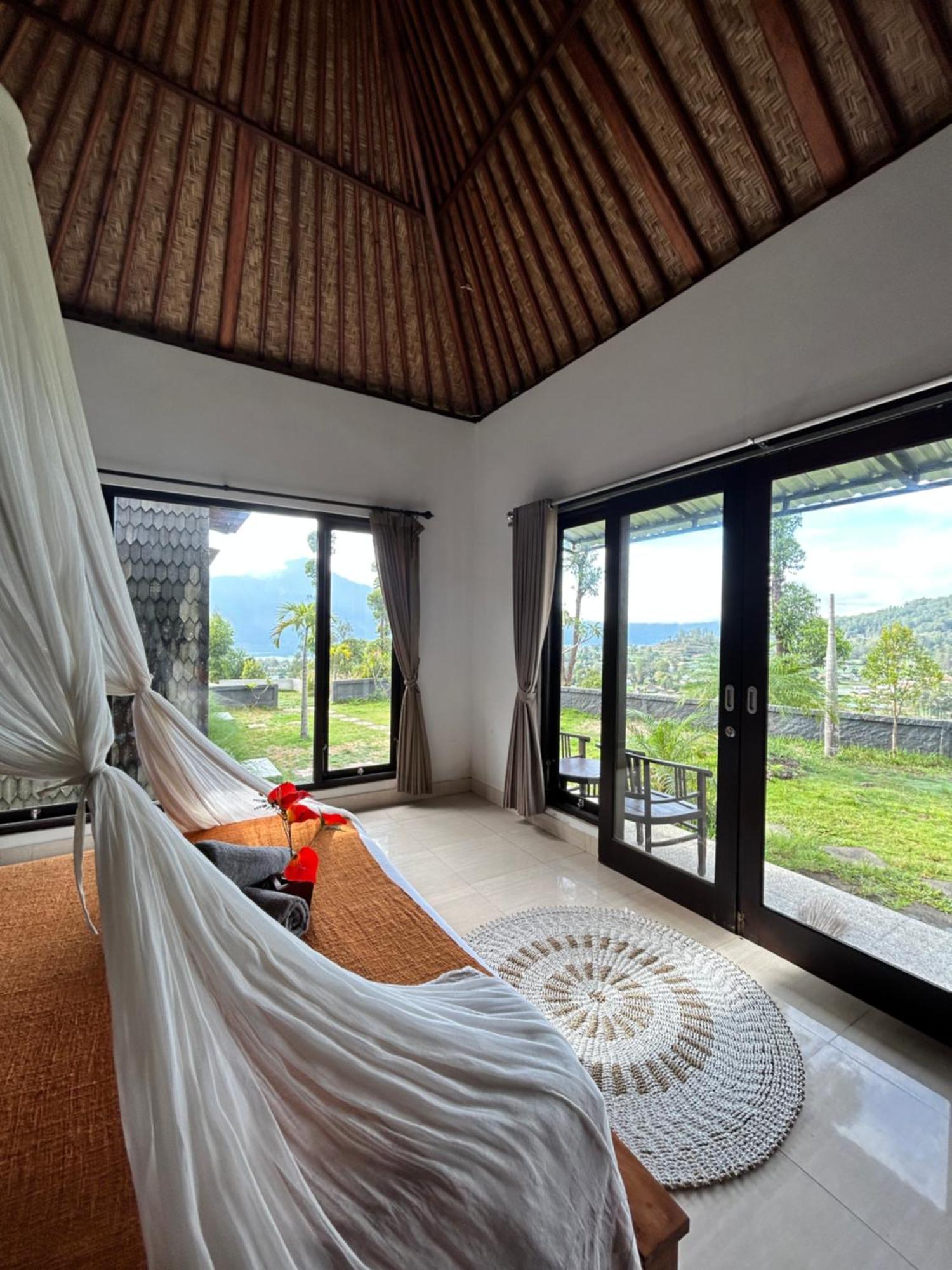 Batur Cottage Kubupenlokan Ngoại thất bức ảnh