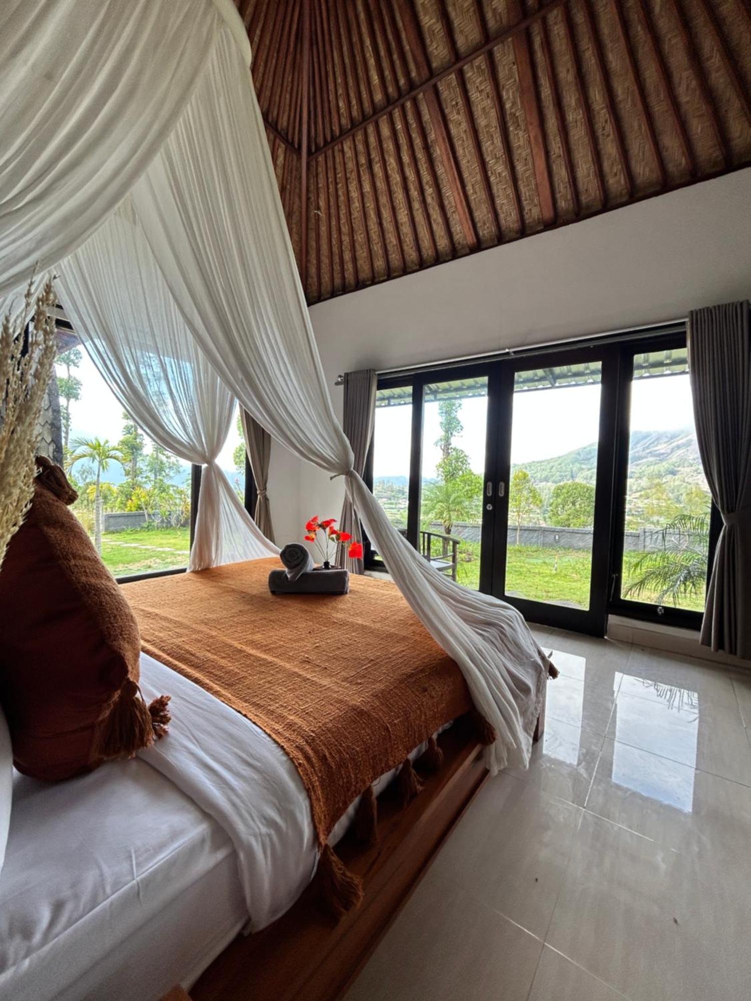Batur Cottage Kubupenlokan Ngoại thất bức ảnh