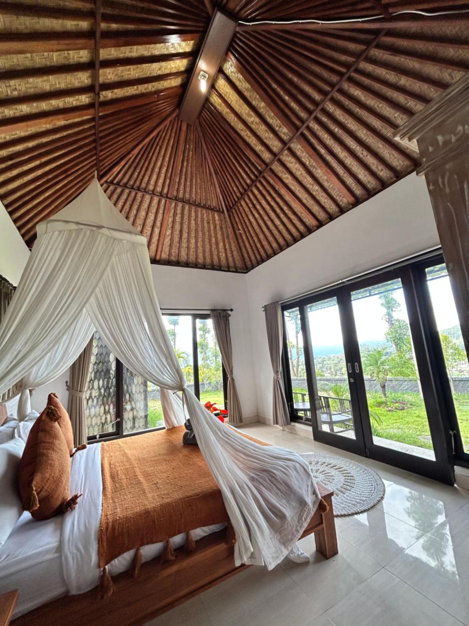 Batur Cottage Kubupenlokan Ngoại thất bức ảnh