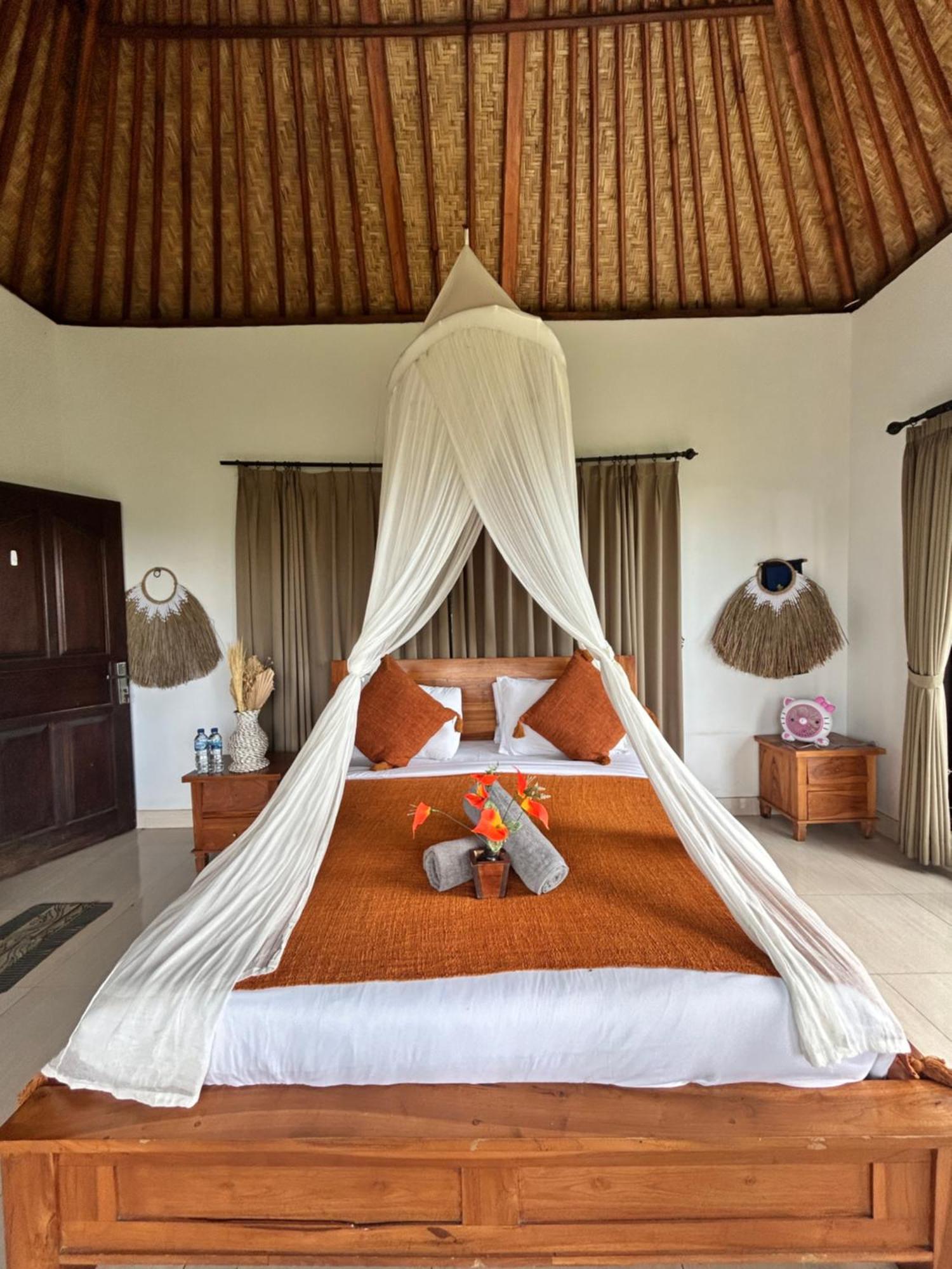 Batur Cottage Kubupenlokan Ngoại thất bức ảnh