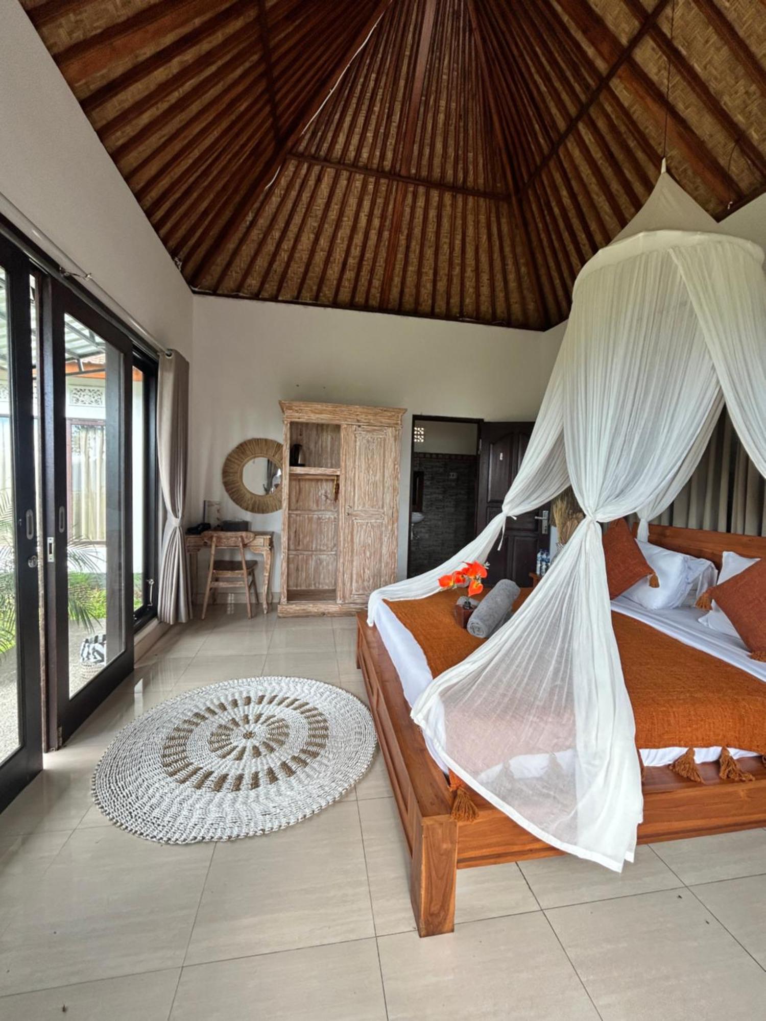 Batur Cottage Kubupenlokan Ngoại thất bức ảnh