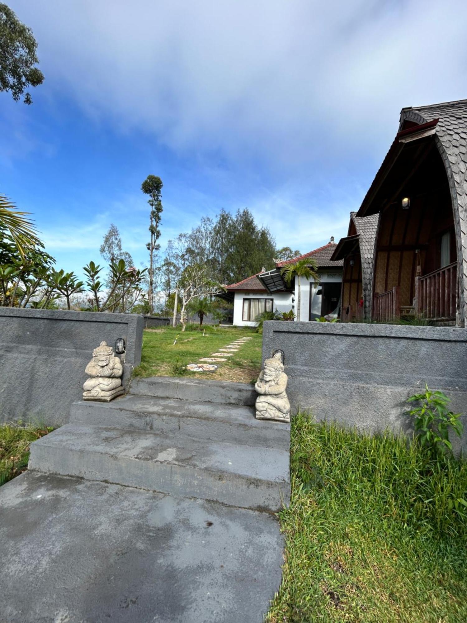 Batur Cottage Kubupenlokan Ngoại thất bức ảnh
