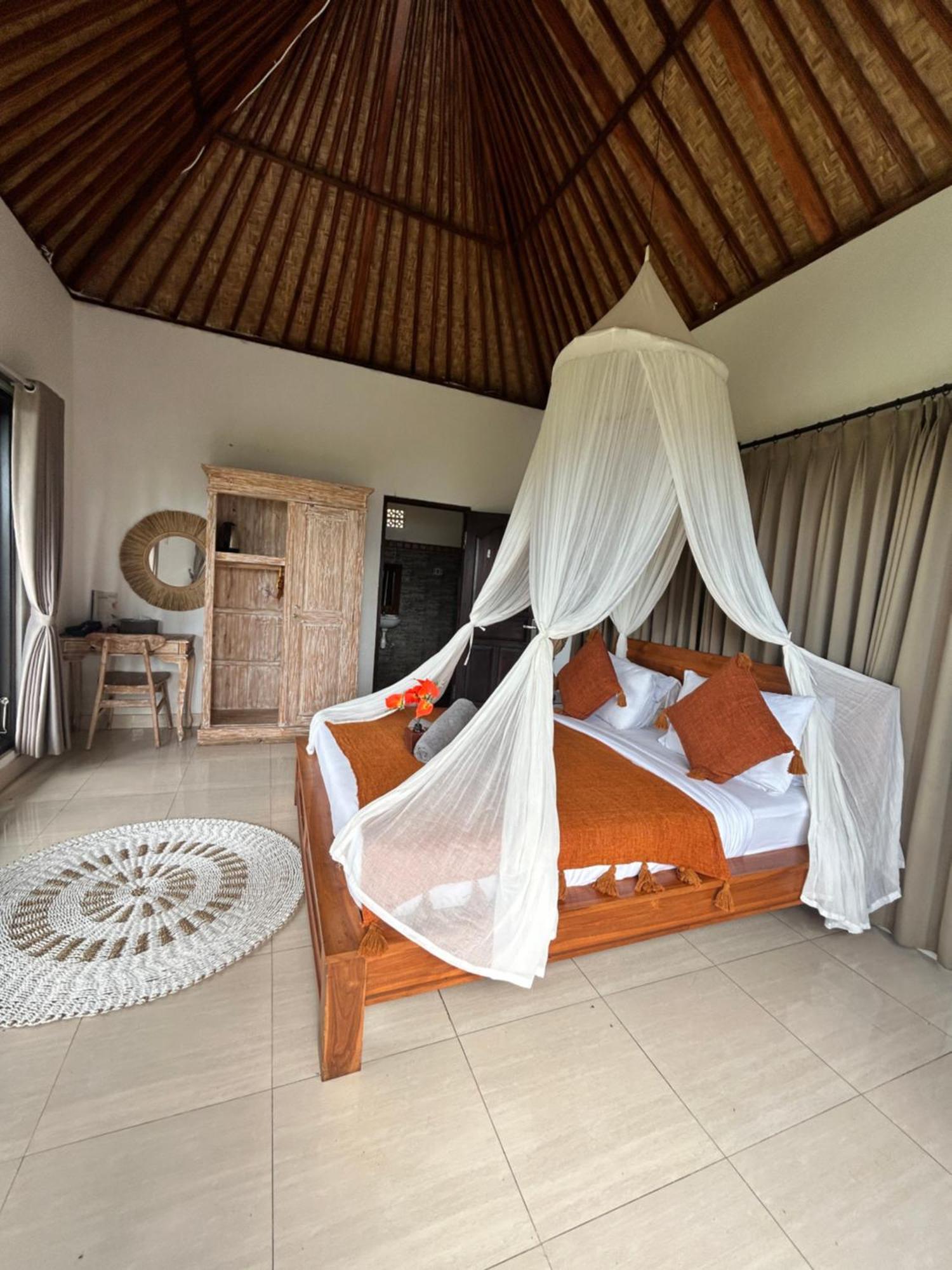 Batur Cottage Kubupenlokan Ngoại thất bức ảnh