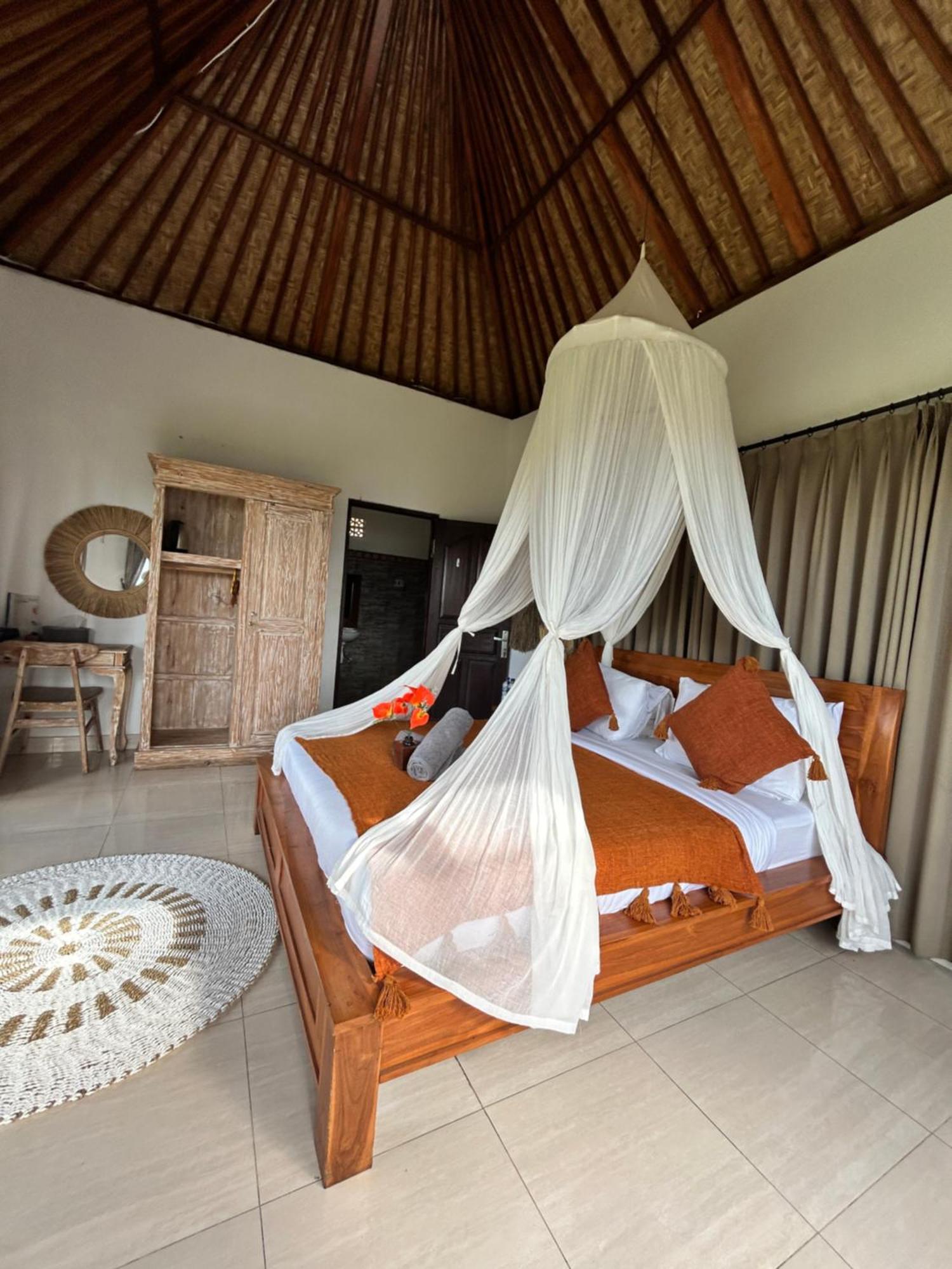 Batur Cottage Kubupenlokan Ngoại thất bức ảnh