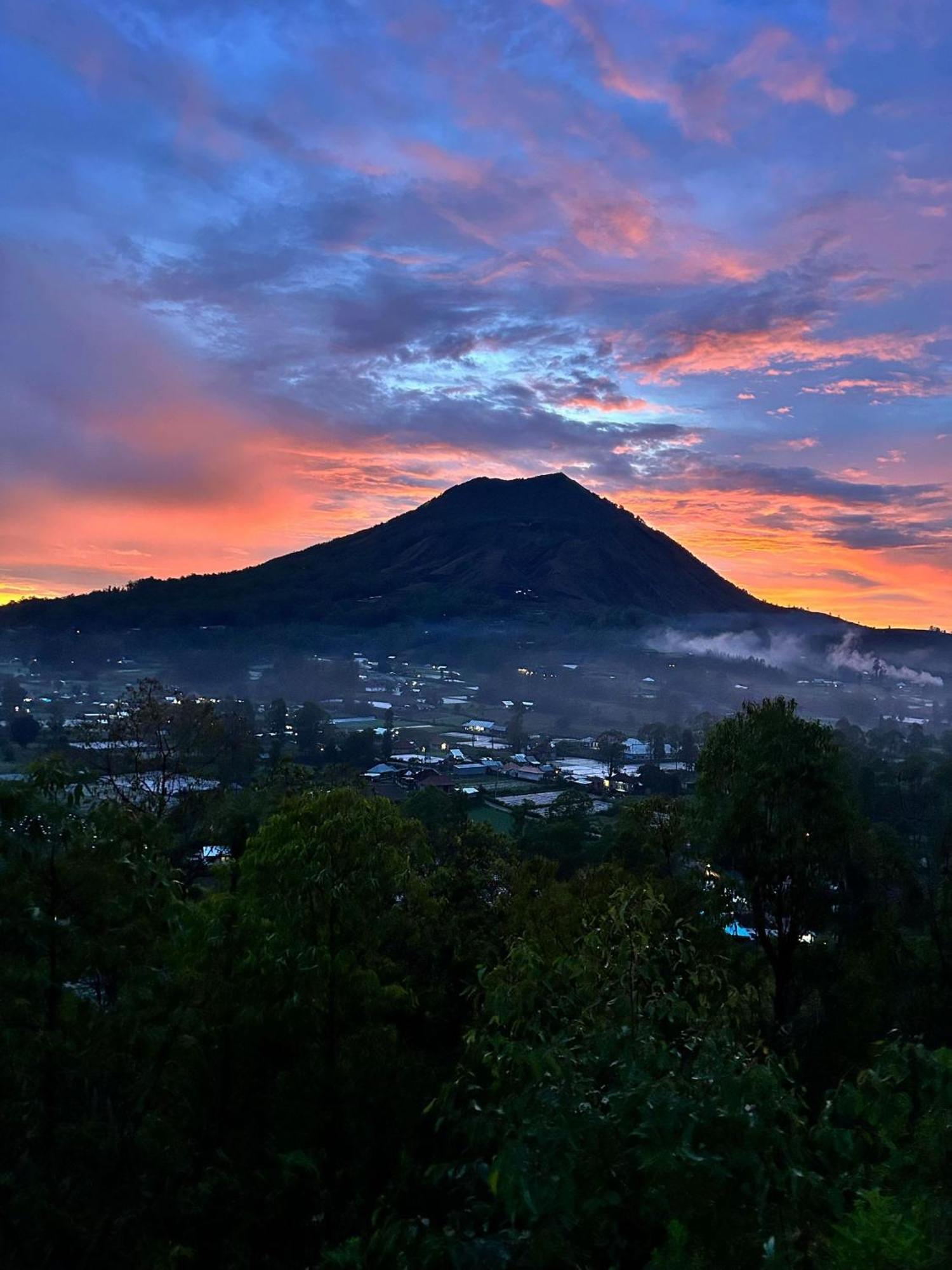 Batur Cottage Kubupenlokan Ngoại thất bức ảnh