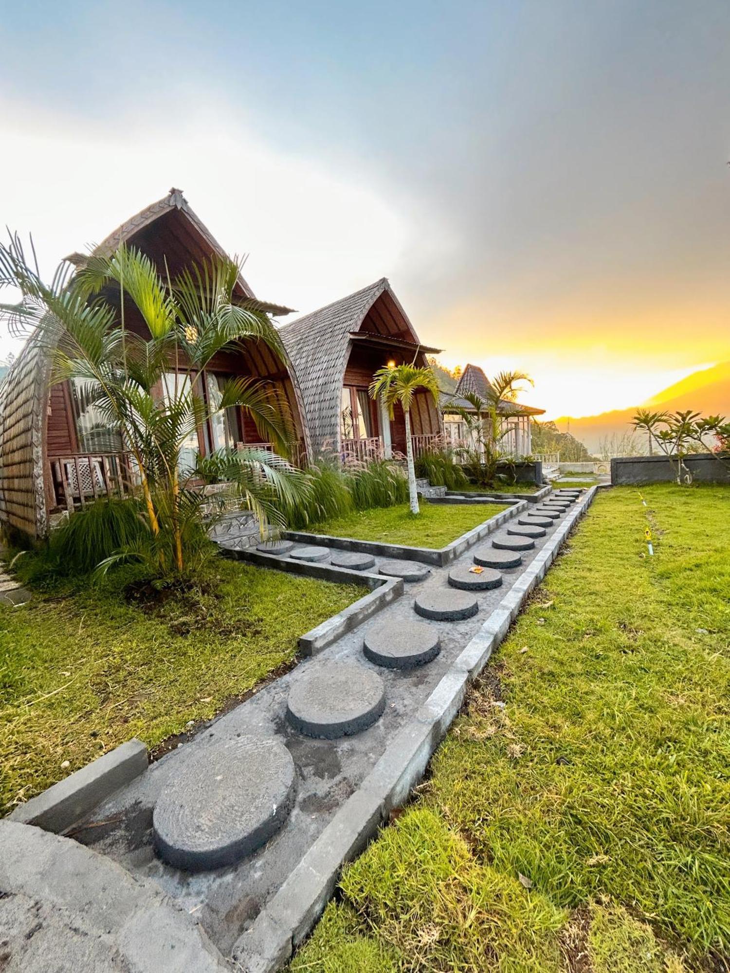 Batur Cottage Kubupenlokan Ngoại thất bức ảnh