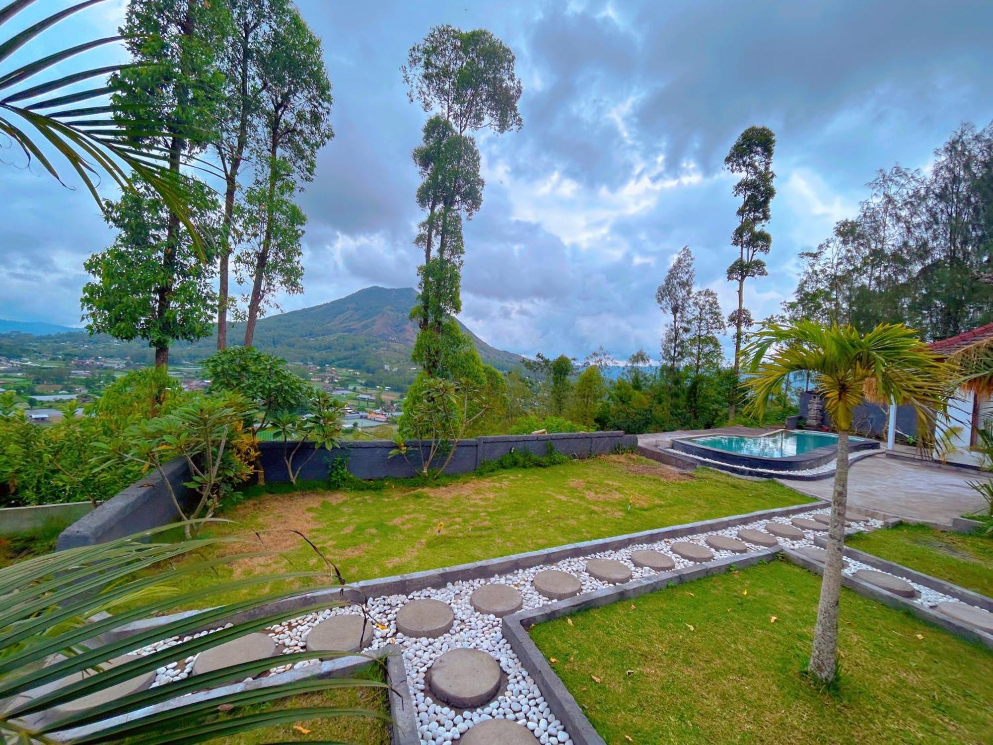 Batur Cottage Kubupenlokan Ngoại thất bức ảnh