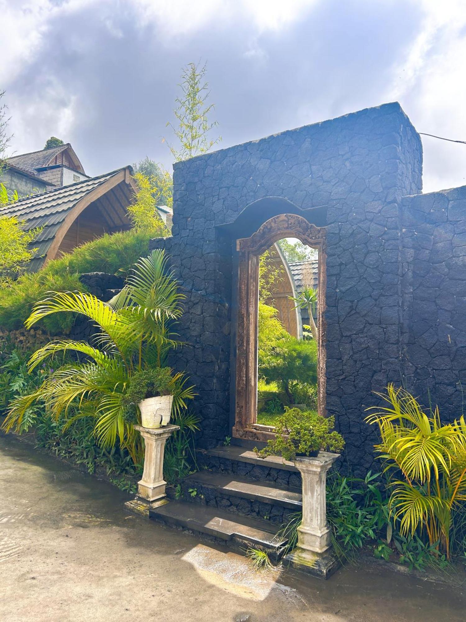 Batur Cottage Kubupenlokan Ngoại thất bức ảnh