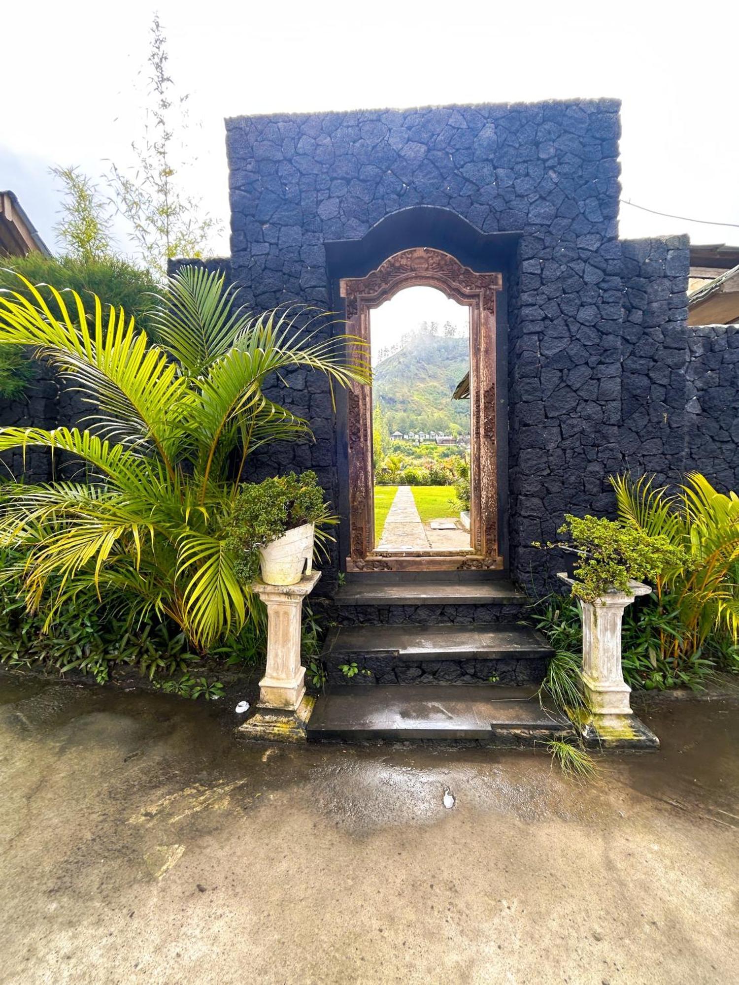 Batur Cottage Kubupenlokan Ngoại thất bức ảnh