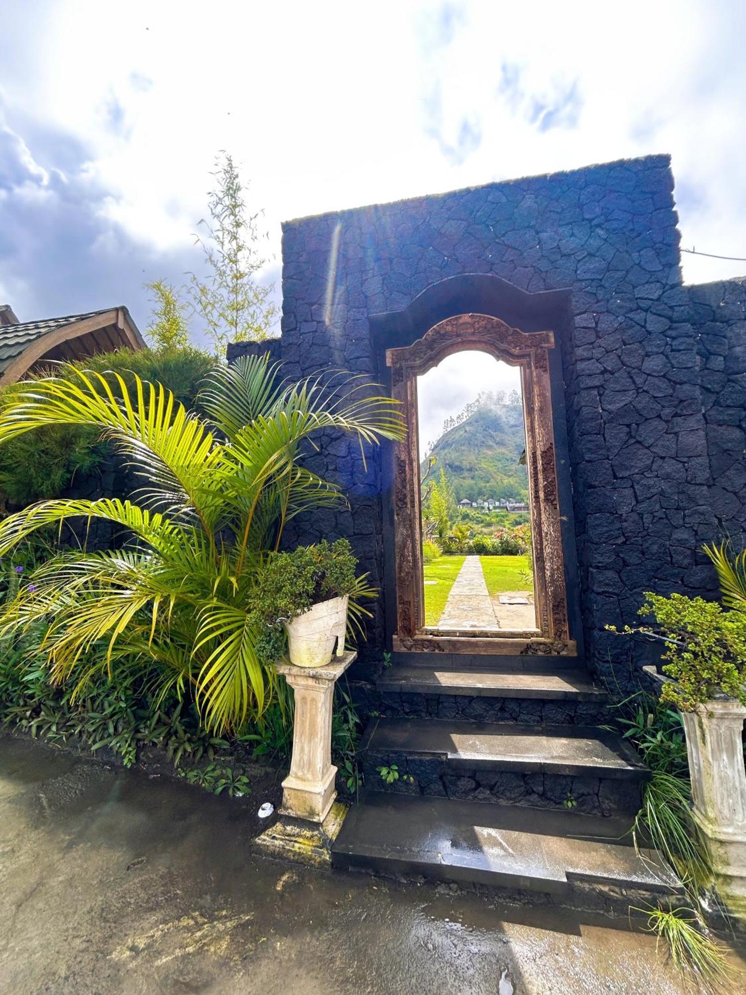 Batur Cottage Kubupenlokan Ngoại thất bức ảnh
