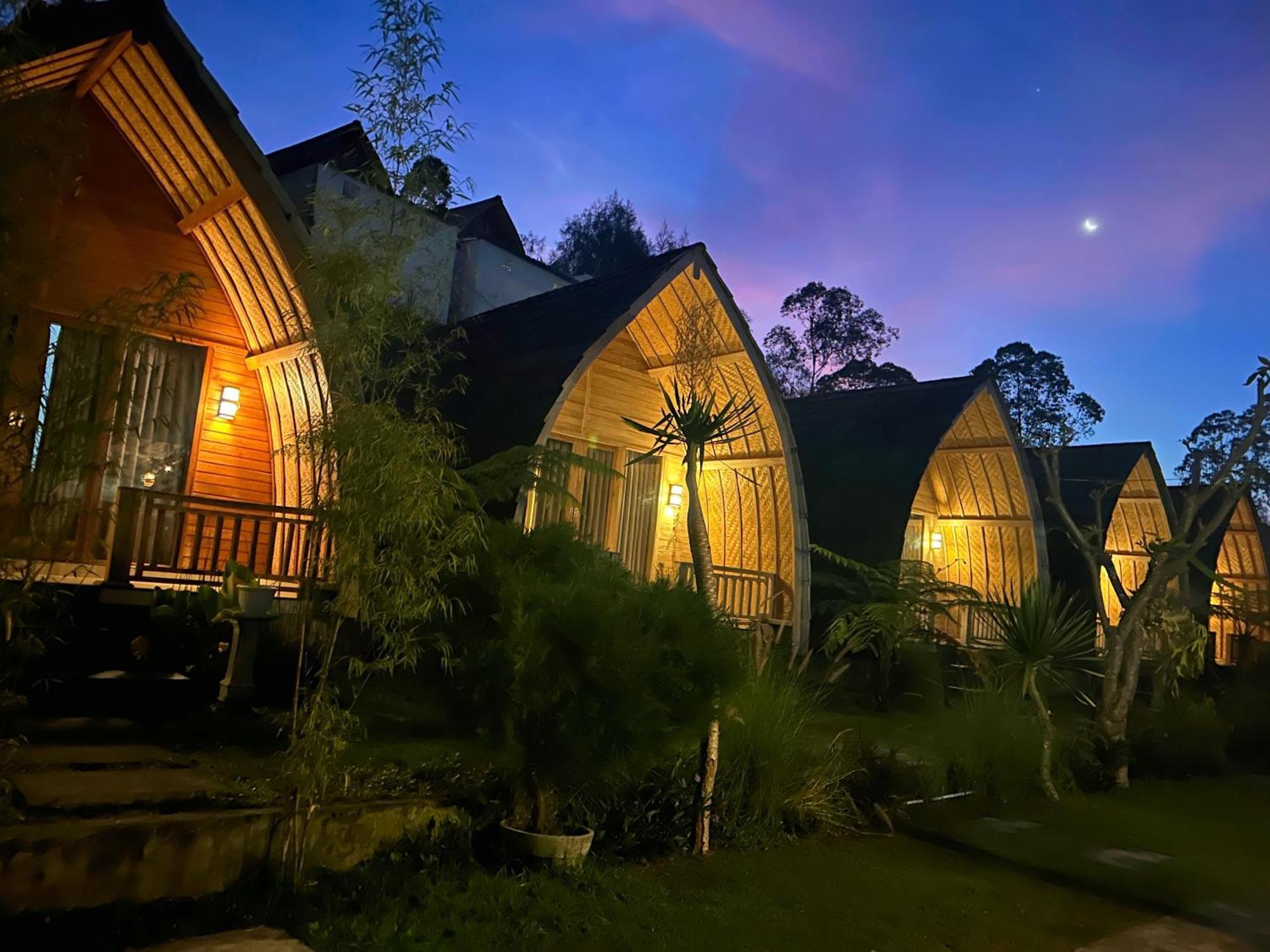 Batur Cottage Kubupenlokan Ngoại thất bức ảnh