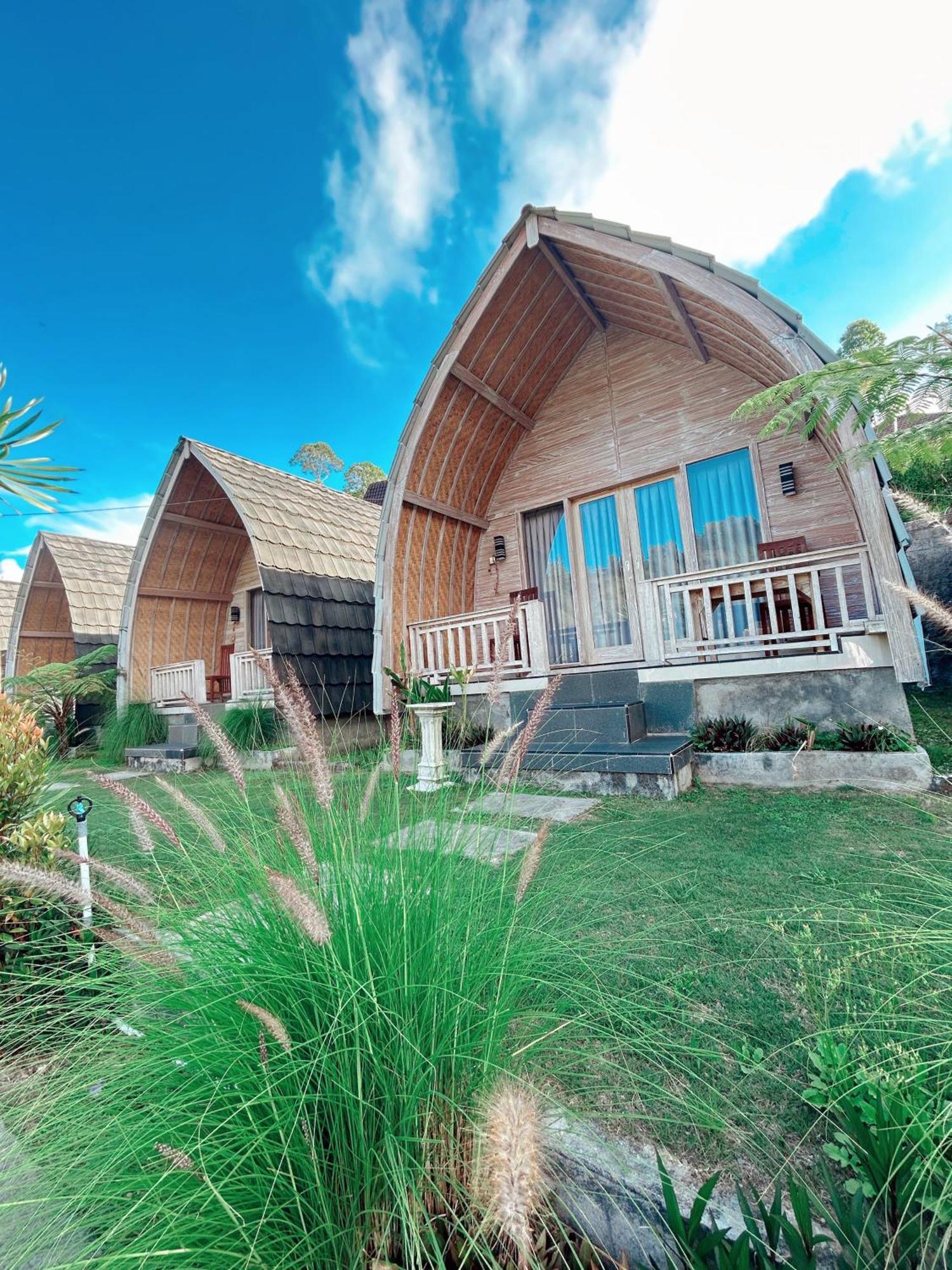 Batur Cottage Kubupenlokan Ngoại thất bức ảnh