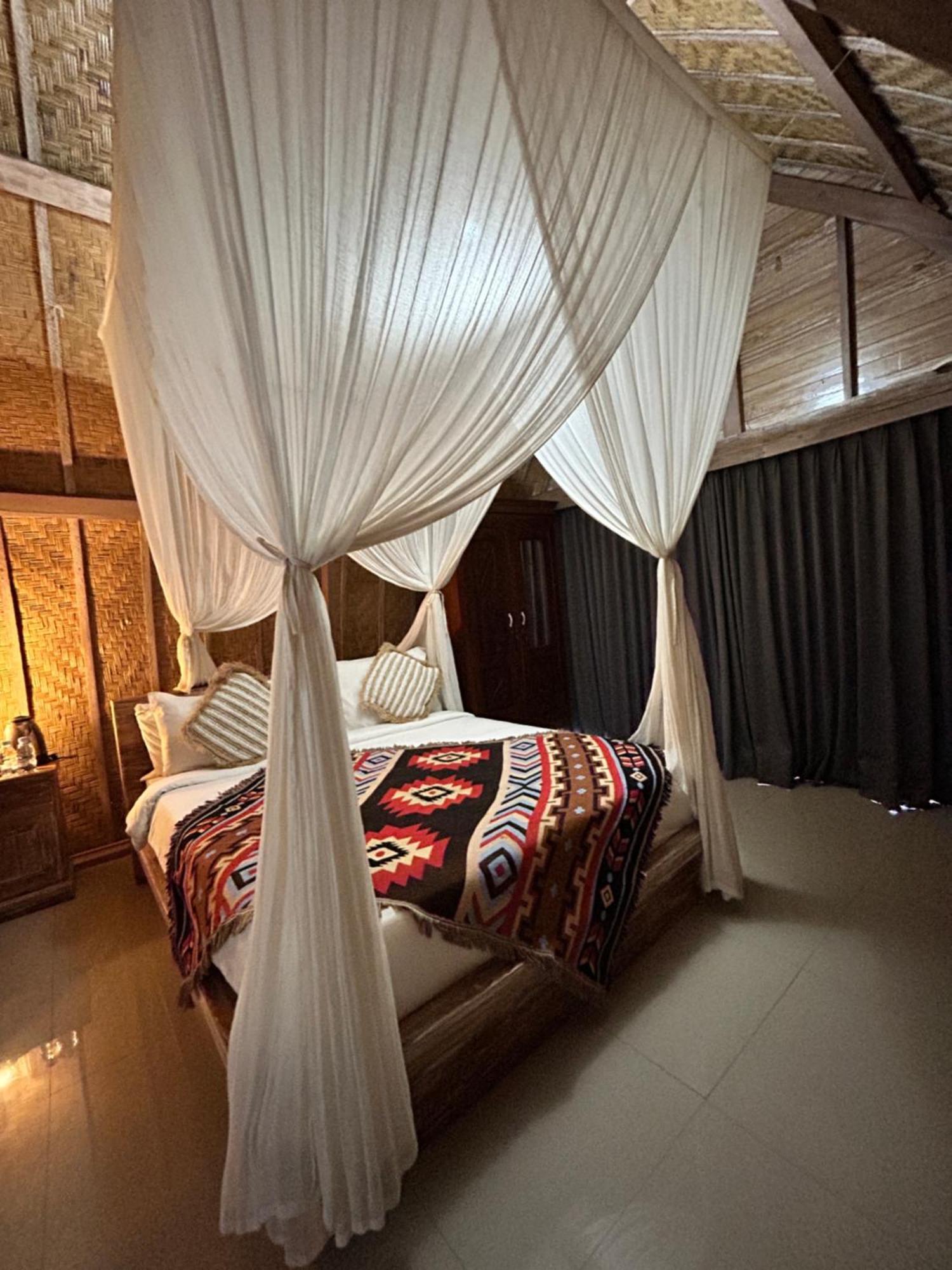 Batur Cottage Kubupenlokan Ngoại thất bức ảnh