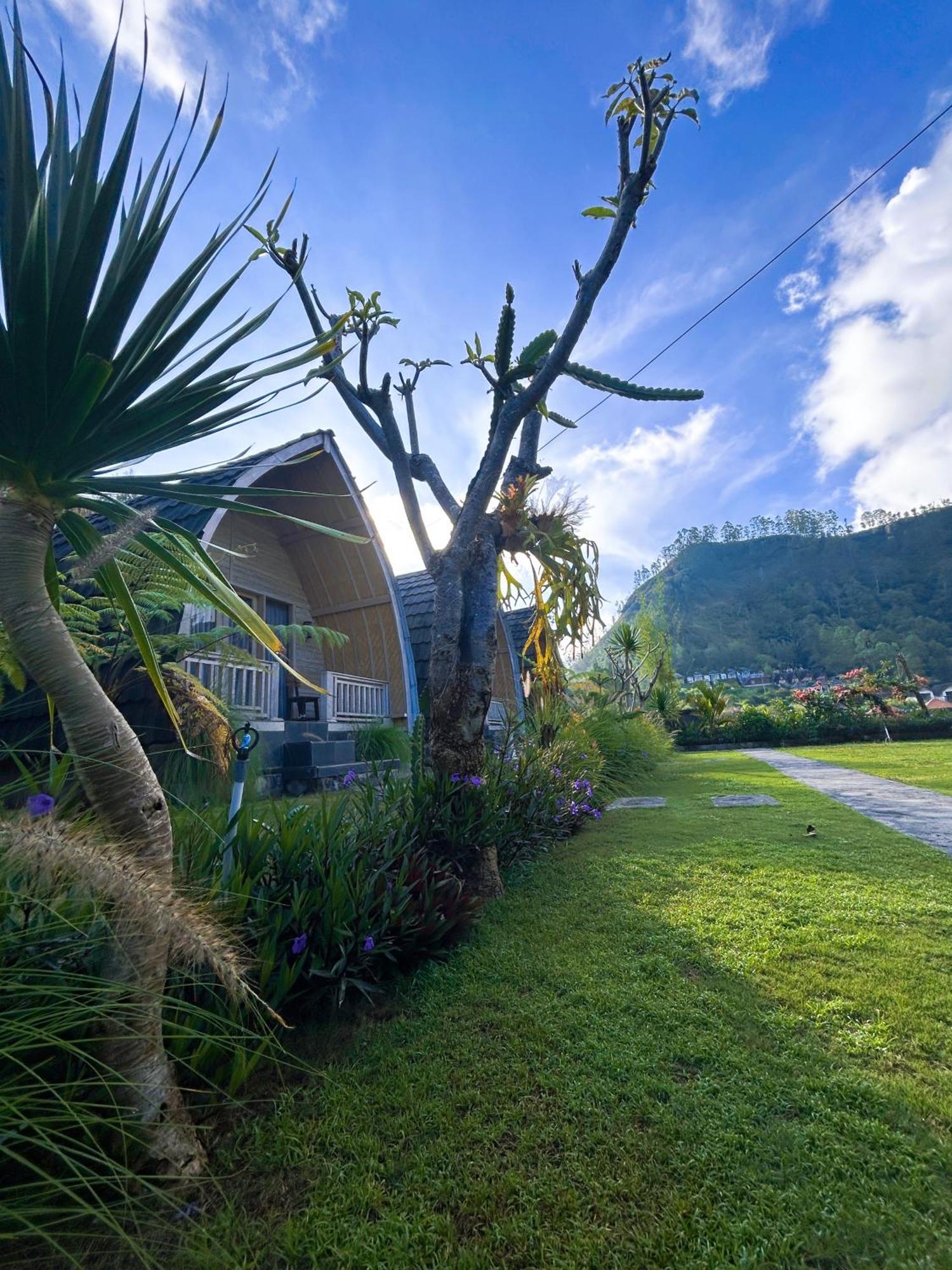 Batur Cottage Kubupenlokan Ngoại thất bức ảnh