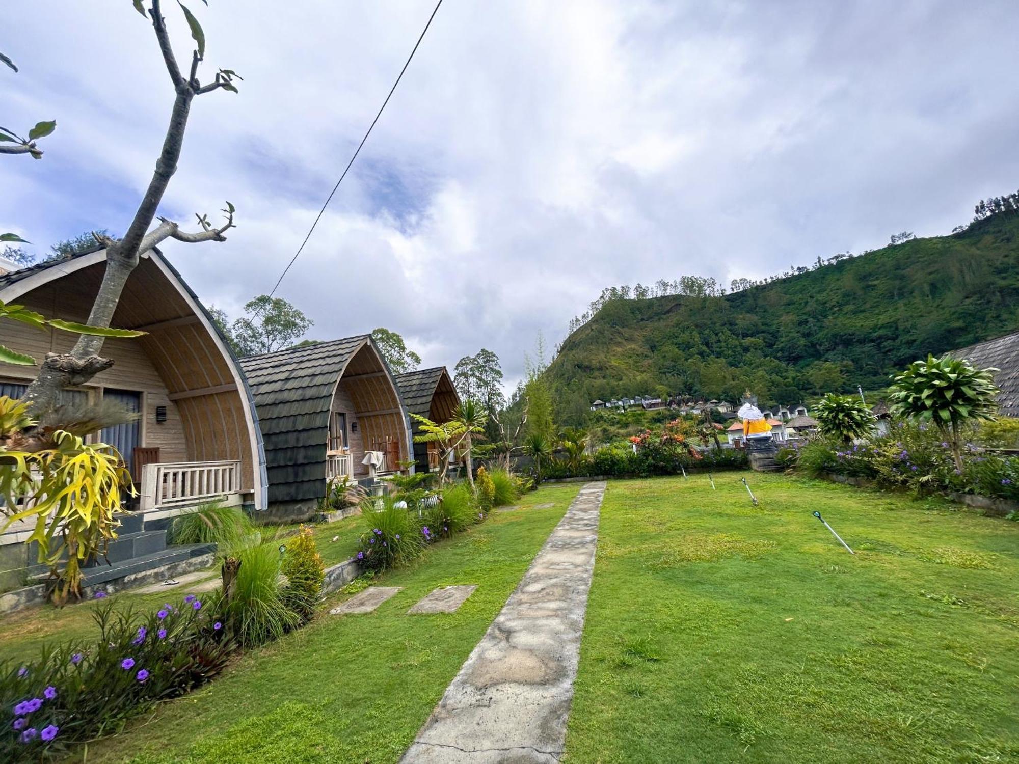 Batur Cottage Kubupenlokan Ngoại thất bức ảnh